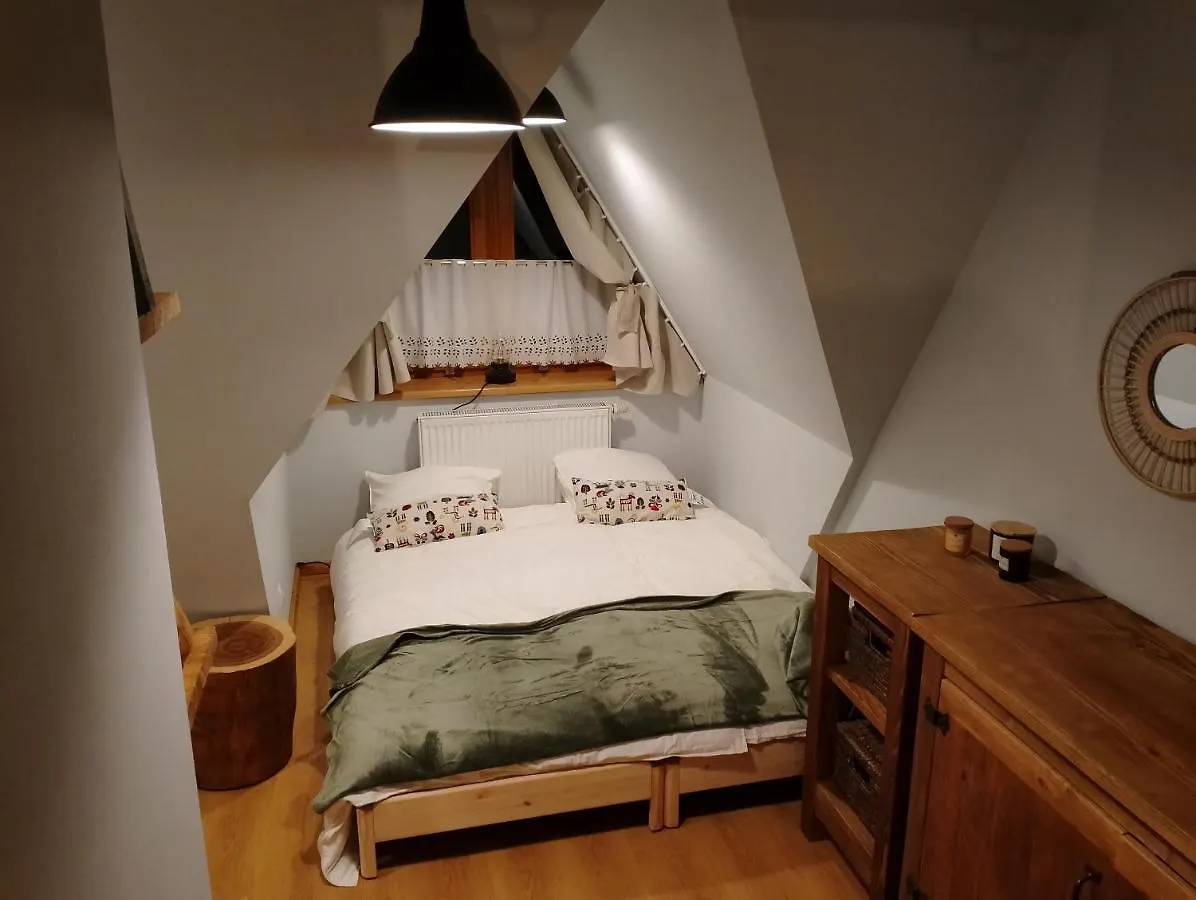 Ferienwohnung Apartament Blisko Szlaku Zakopane Apartment