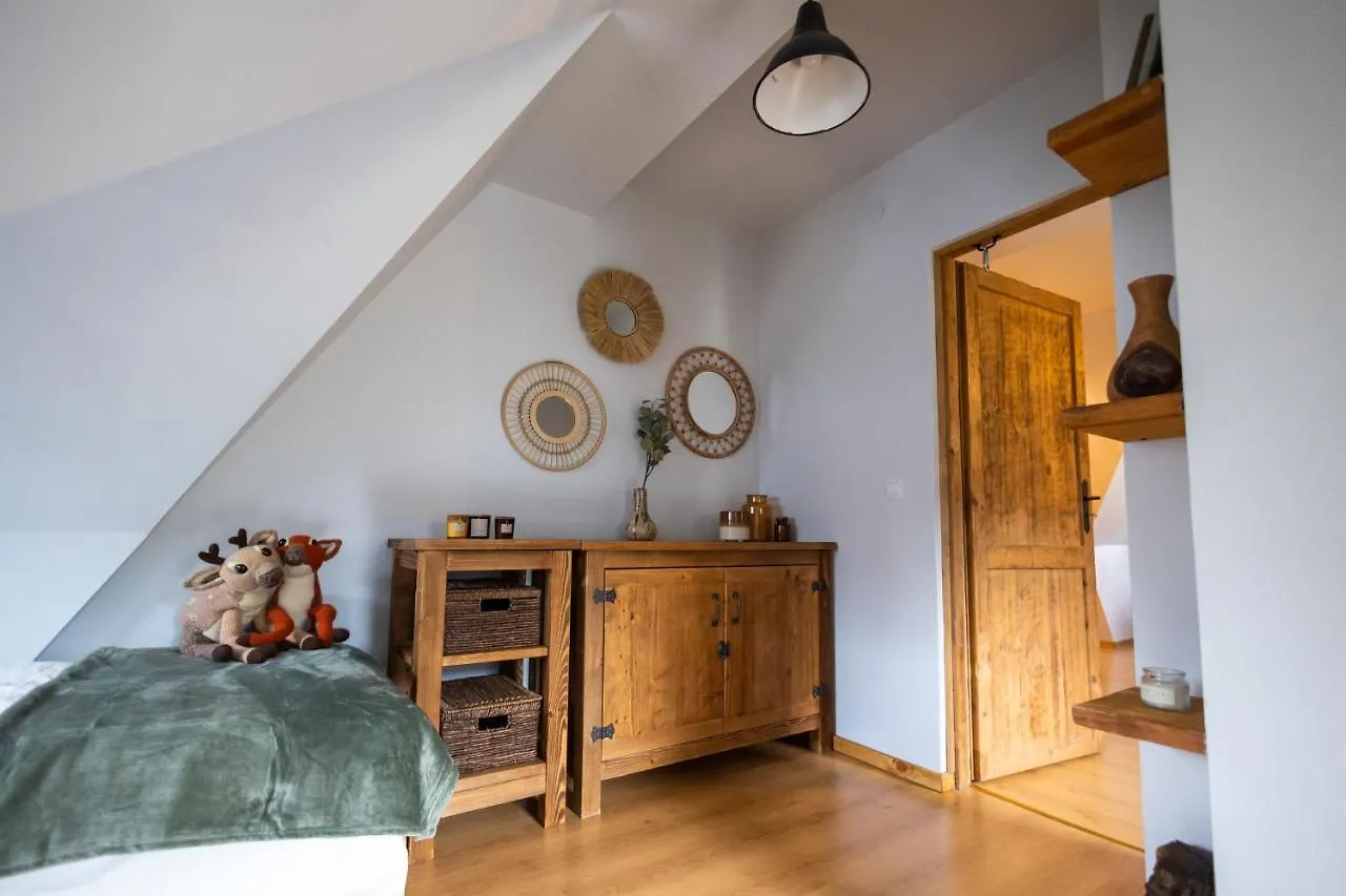 Apartment Ferienwohnung Apartament Blisko Szlaku Zakopane