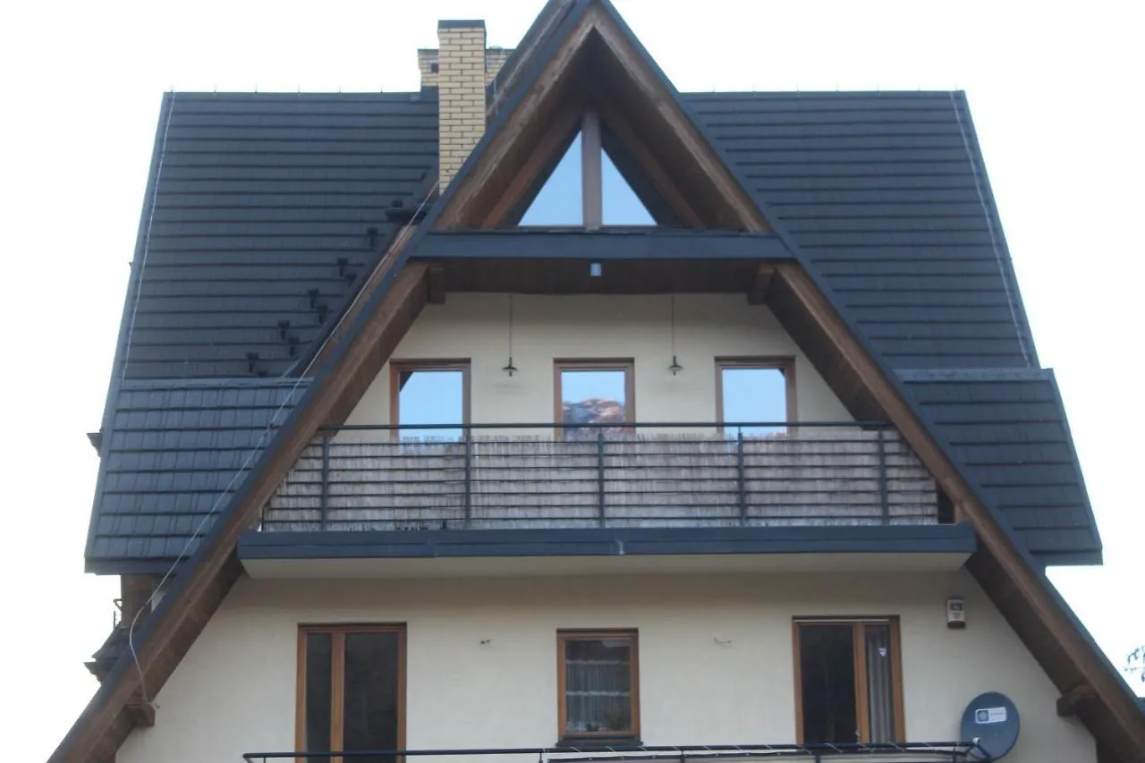 Ferienwohnung Apartament Blisko Szlaku Zakopane Apartment