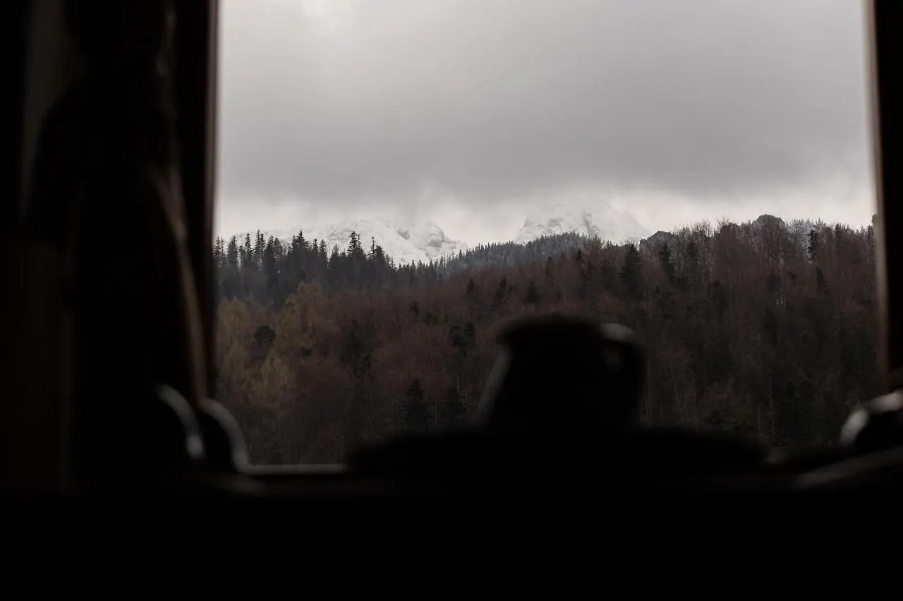 Ferienwohnung Apartament Blisko Szlaku Zakopane Polen