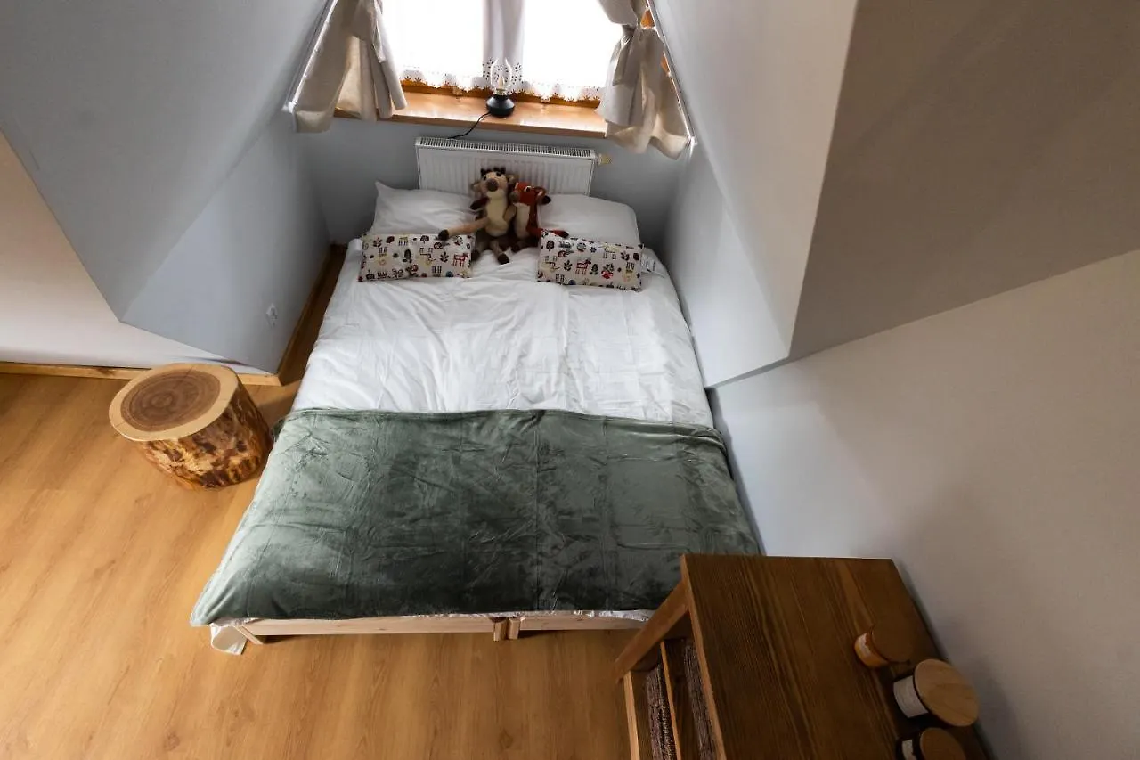 Ferienwohnung Apartament Blisko Szlaku Zakopane