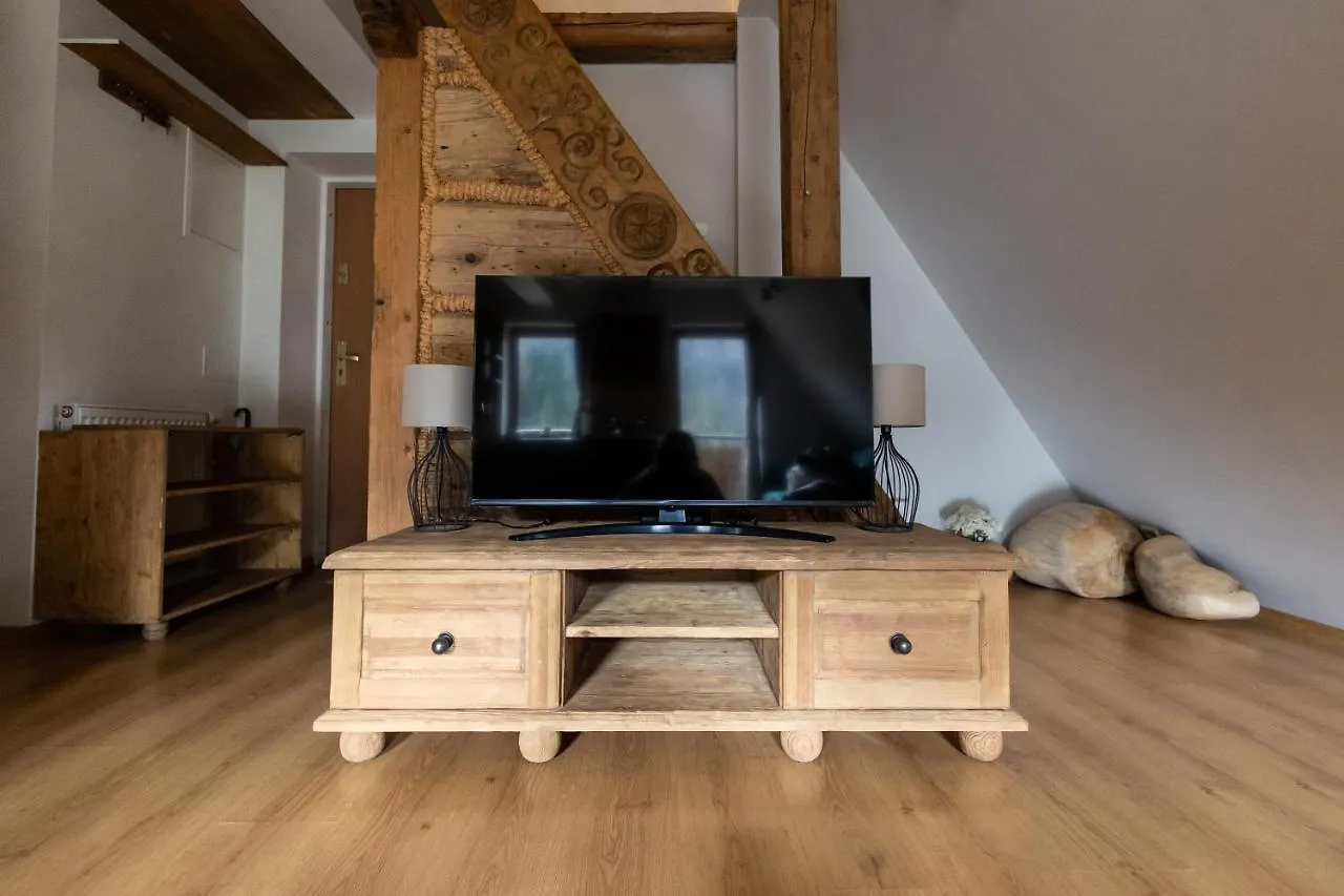 Ferienwohnung Apartament Blisko Szlaku Zakopane 0*,