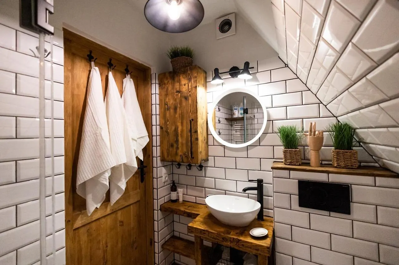 Ferienwohnung Apartament Blisko Szlaku Zakopane