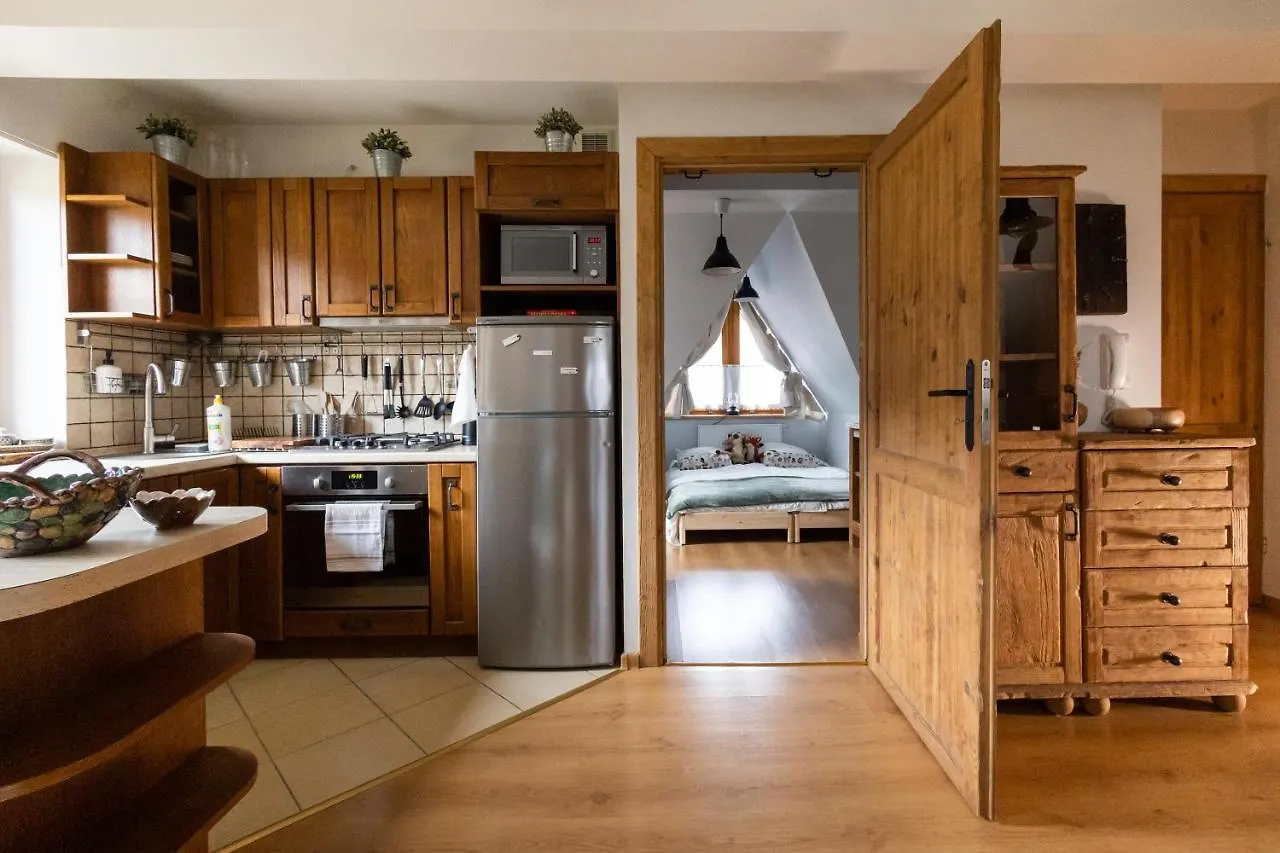 Ferienwohnung Apartament Blisko Szlaku Zakopane
