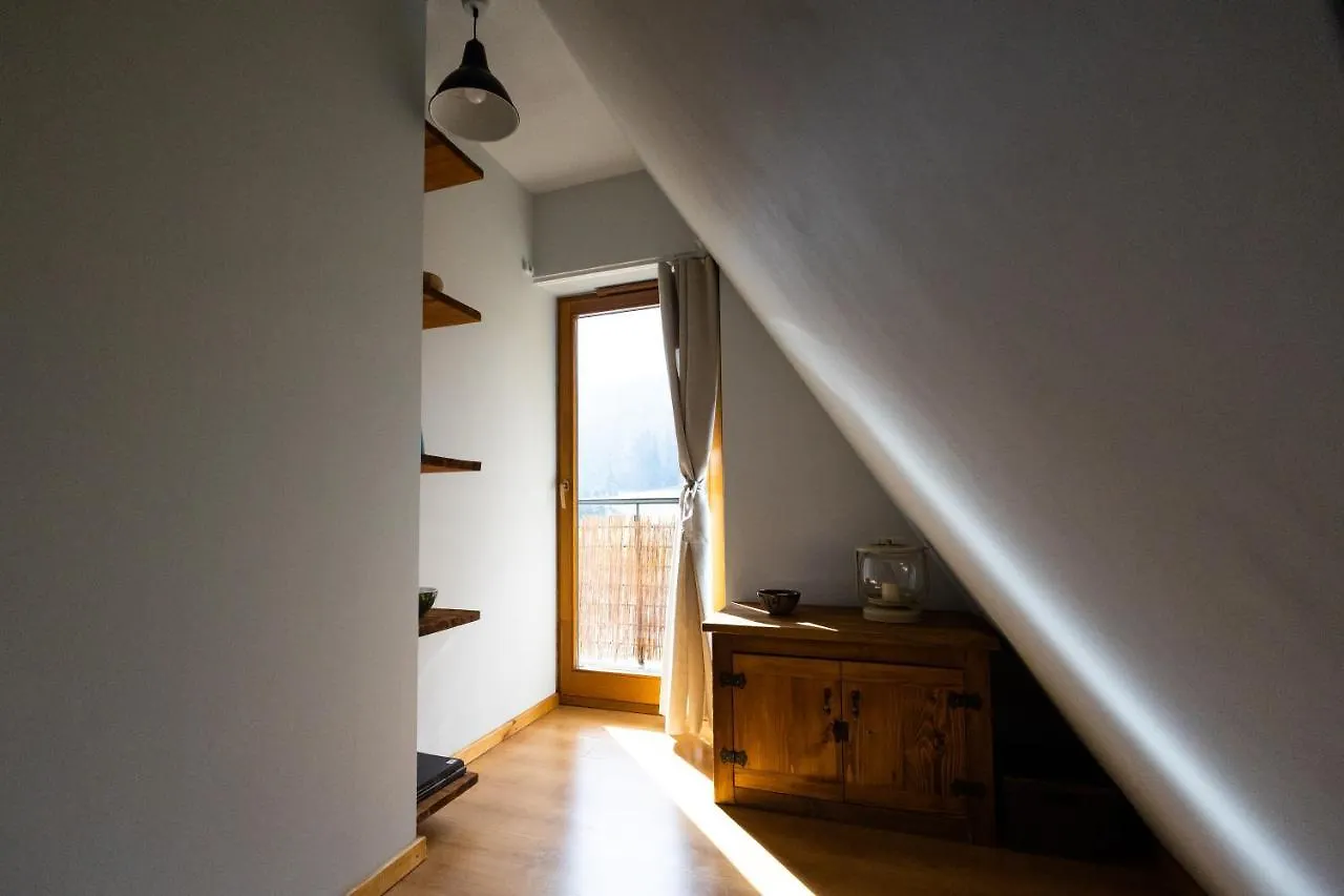 Apartment Ferienwohnung Apartament Blisko Szlaku Zakopane
