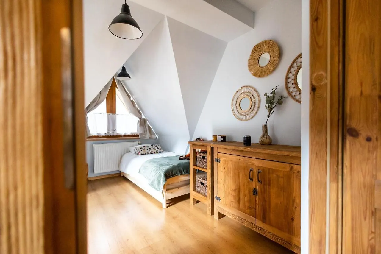 Ferienwohnung Apartament Blisko Szlaku Zakopane Polen