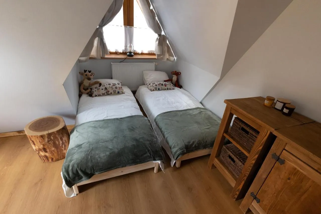 Apartment Ferienwohnung Apartament Blisko Szlaku Zakopane