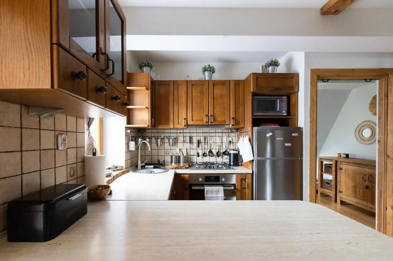 Ferienwohnung Apartament Blisko Szlaku Zakopane Apartment