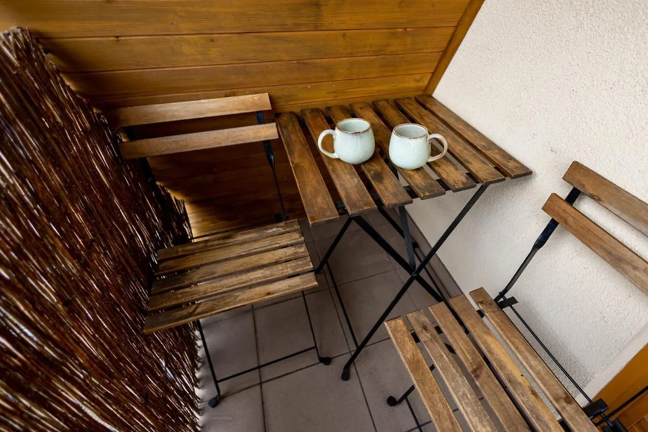 Ferienwohnung Apartament Blisko Szlaku Zakopane