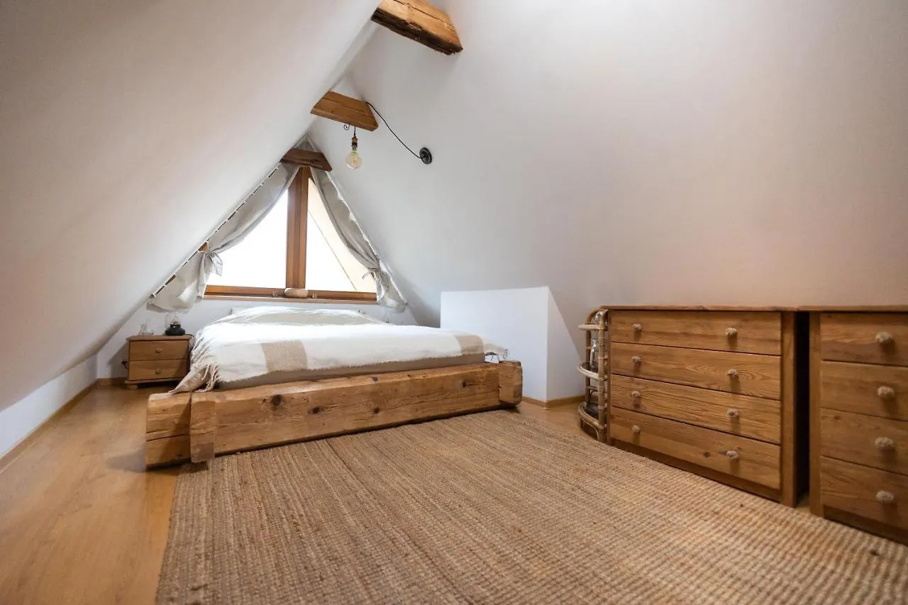 Ferienwohnung Apartament Blisko Szlaku Zakopane
