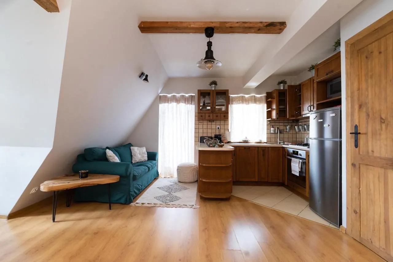 Apartment Ferienwohnung Apartament Blisko Szlaku Zakopane