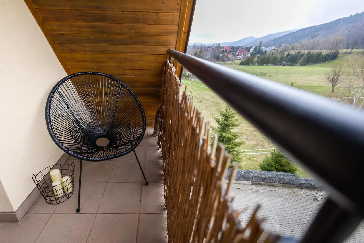 Ferienwohnung Apartament Blisko Szlaku Zakopane Polen