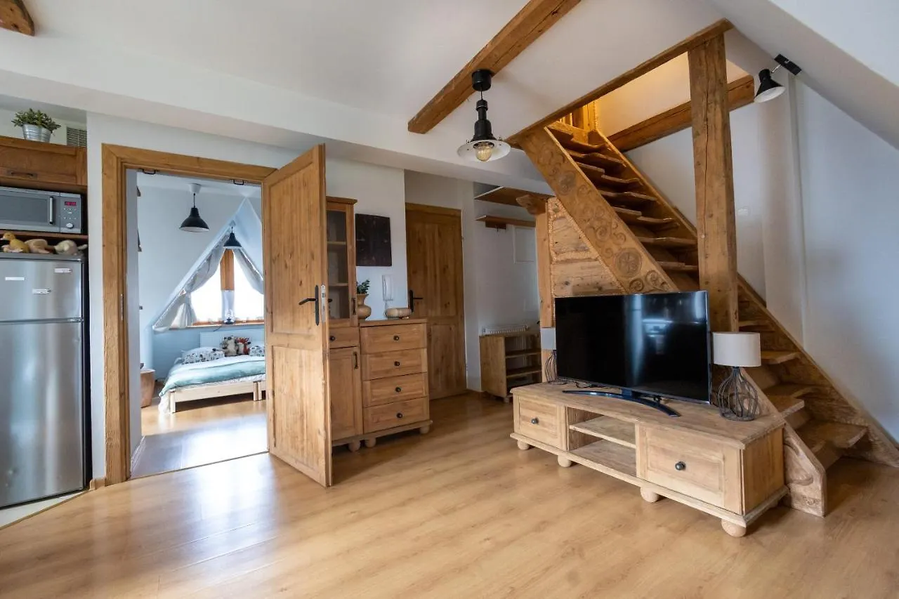Ferienwohnung Apartament Blisko Szlaku Zakopane 0*,  Polen