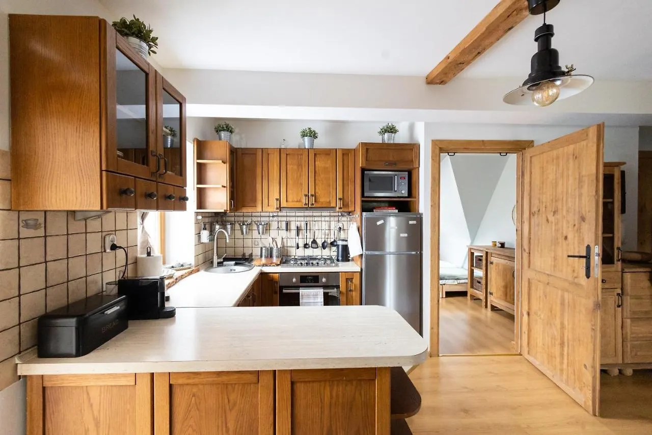 Apartment Ferienwohnung Apartament Blisko Szlaku Zakopane