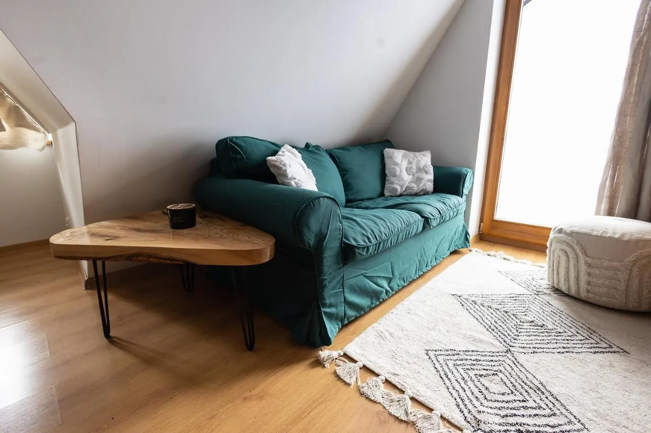 Ferienwohnung Apartament Blisko Szlaku Zakopane